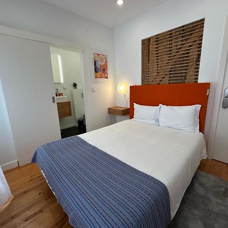 Gloria 10 Hotell Lisboa Eksteriør bilde