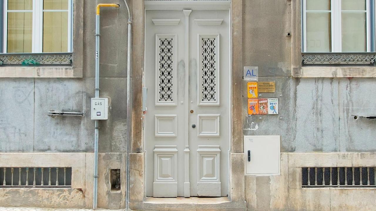 Gloria 10 Hotell Lisboa Eksteriør bilde