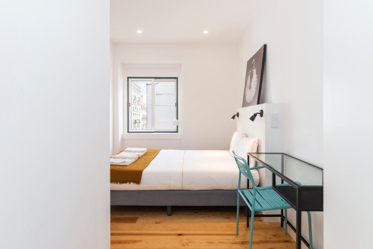 Gloria 10 Hotell Lisboa Eksteriør bilde