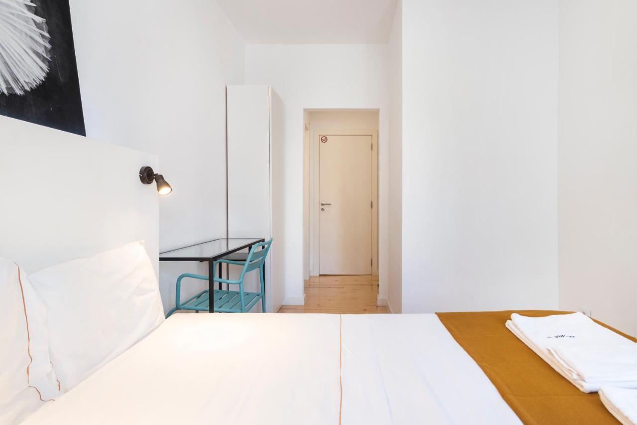 Gloria 10 Hotell Lisboa Eksteriør bilde