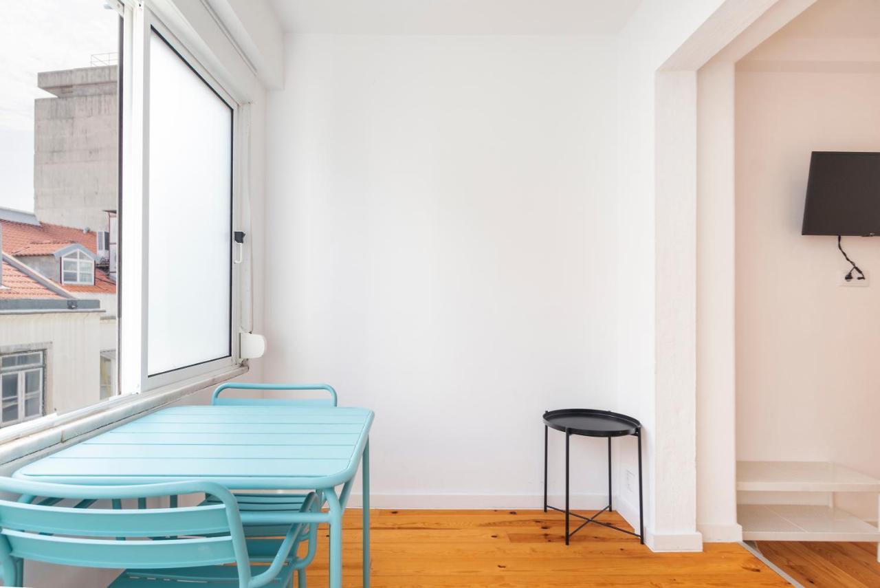 Gloria 10 Hotell Lisboa Eksteriør bilde