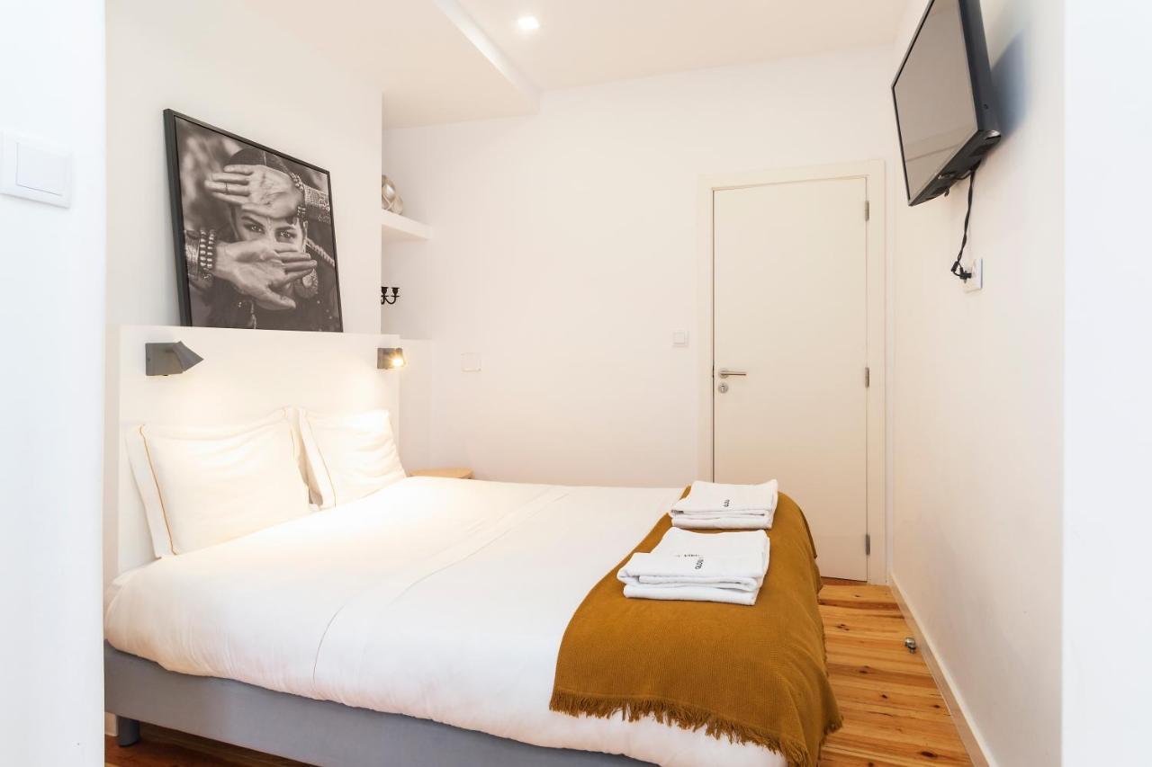 Gloria 10 Hotell Lisboa Eksteriør bilde