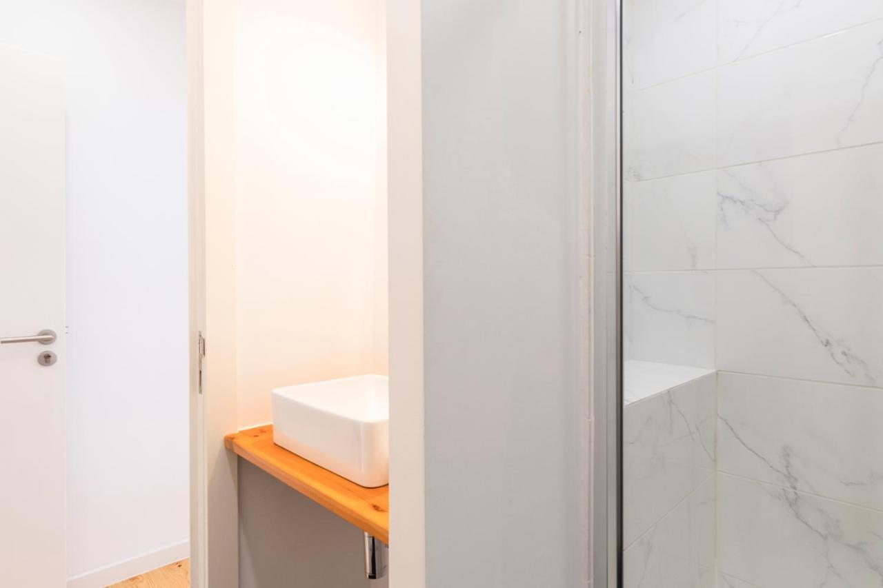 Gloria 10 Hotell Lisboa Eksteriør bilde