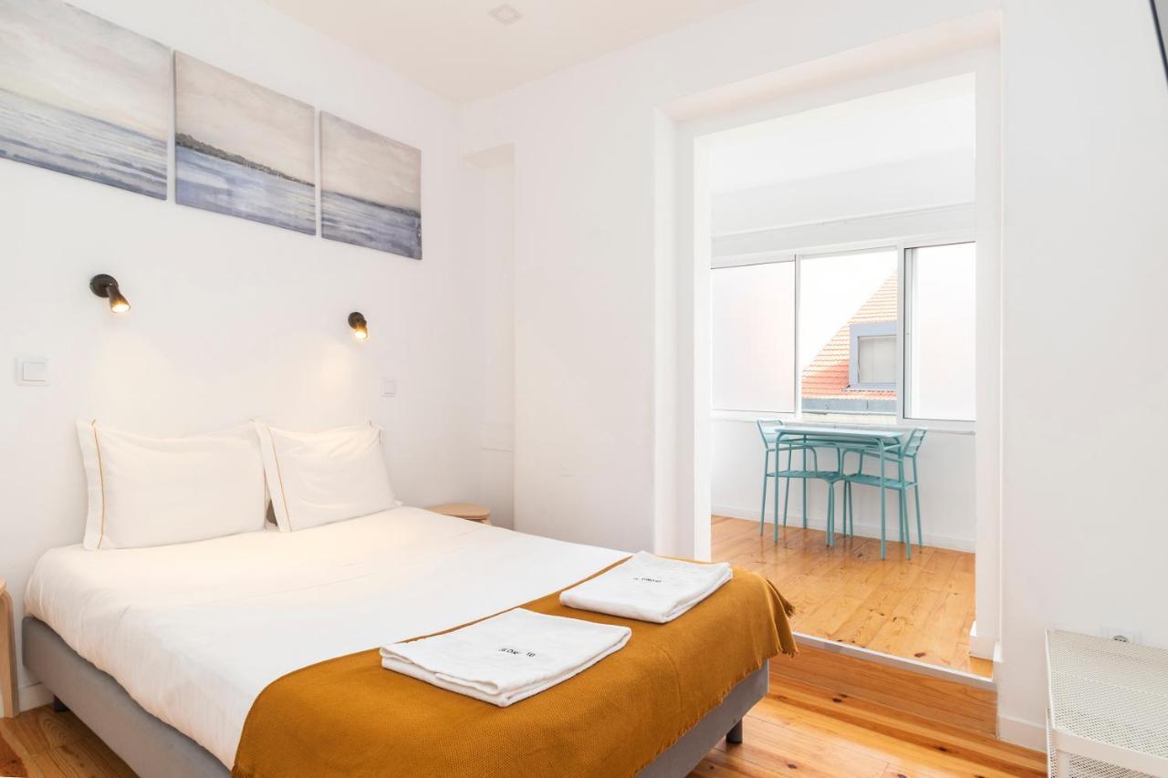 Gloria 10 Hotell Lisboa Eksteriør bilde