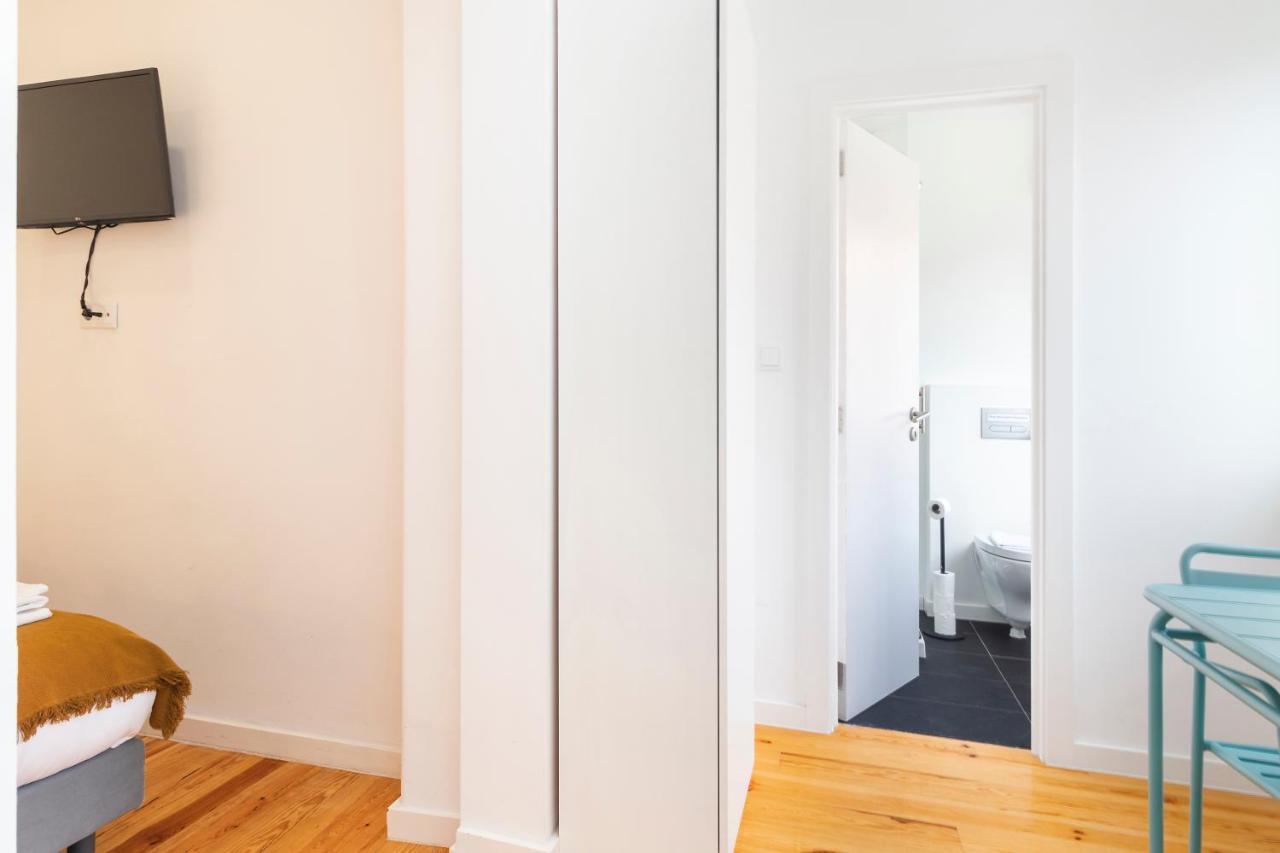 Gloria 10 Hotell Lisboa Eksteriør bilde