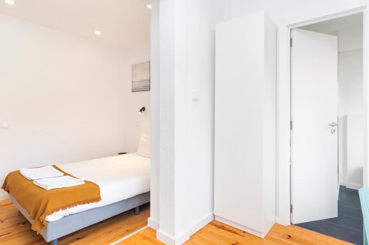 Gloria 10 Hotell Lisboa Eksteriør bilde